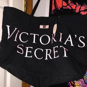 Victoria secret tote